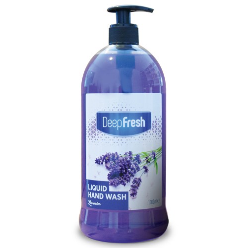 DF Liquid Hand Wash Lavender 1000ml
